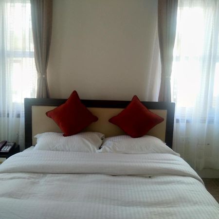 Hidden Leaf Bed and Breakfast Lalitpur Buitenkant foto