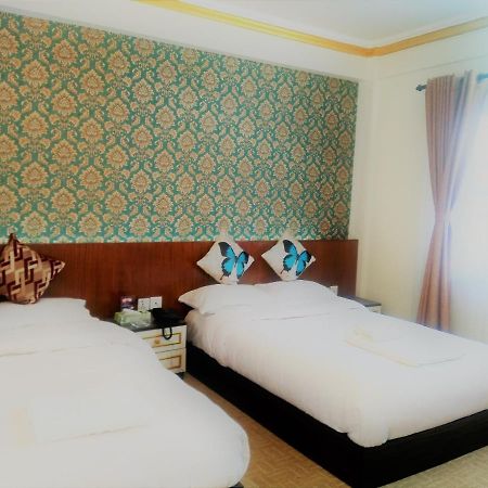 Hidden Leaf Bed and Breakfast Lalitpur Buitenkant foto