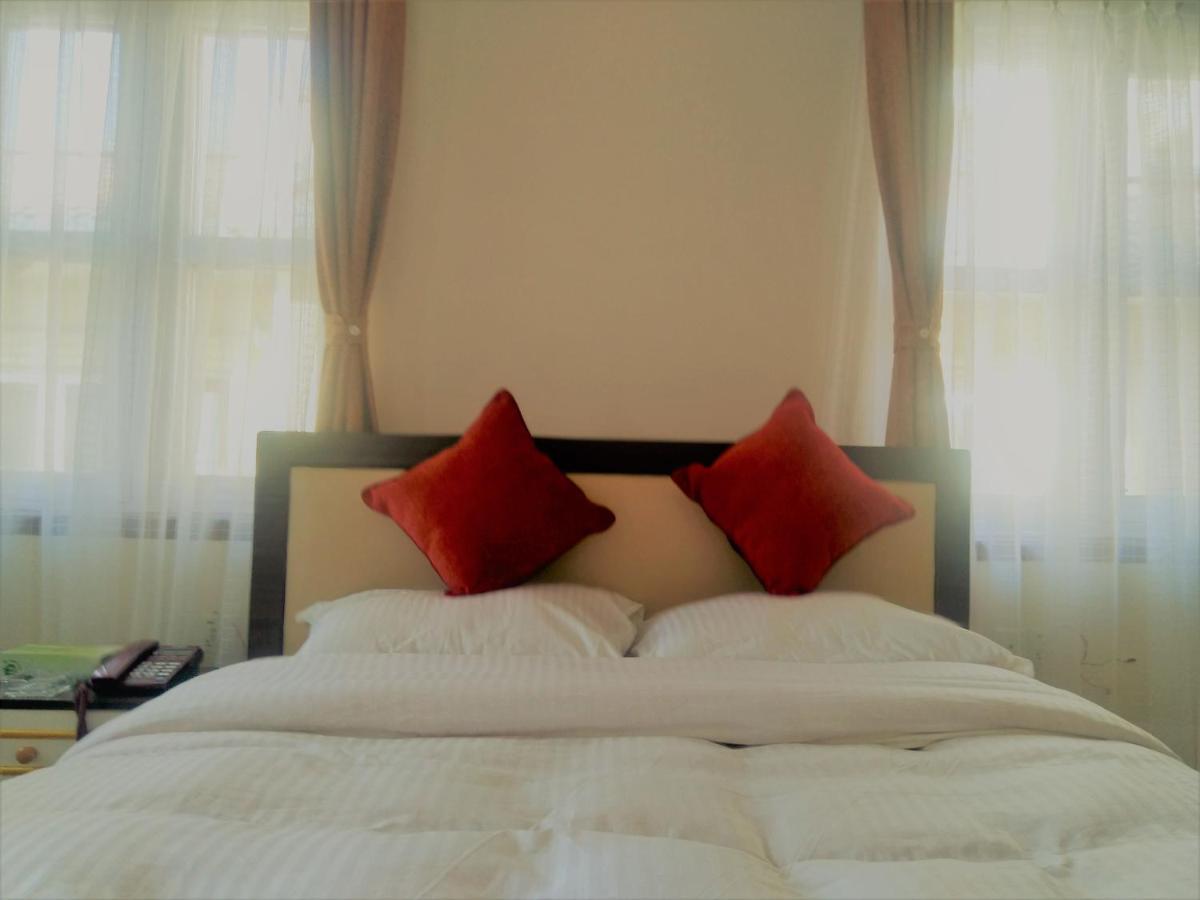 Hidden Leaf Bed and Breakfast Lalitpur Buitenkant foto