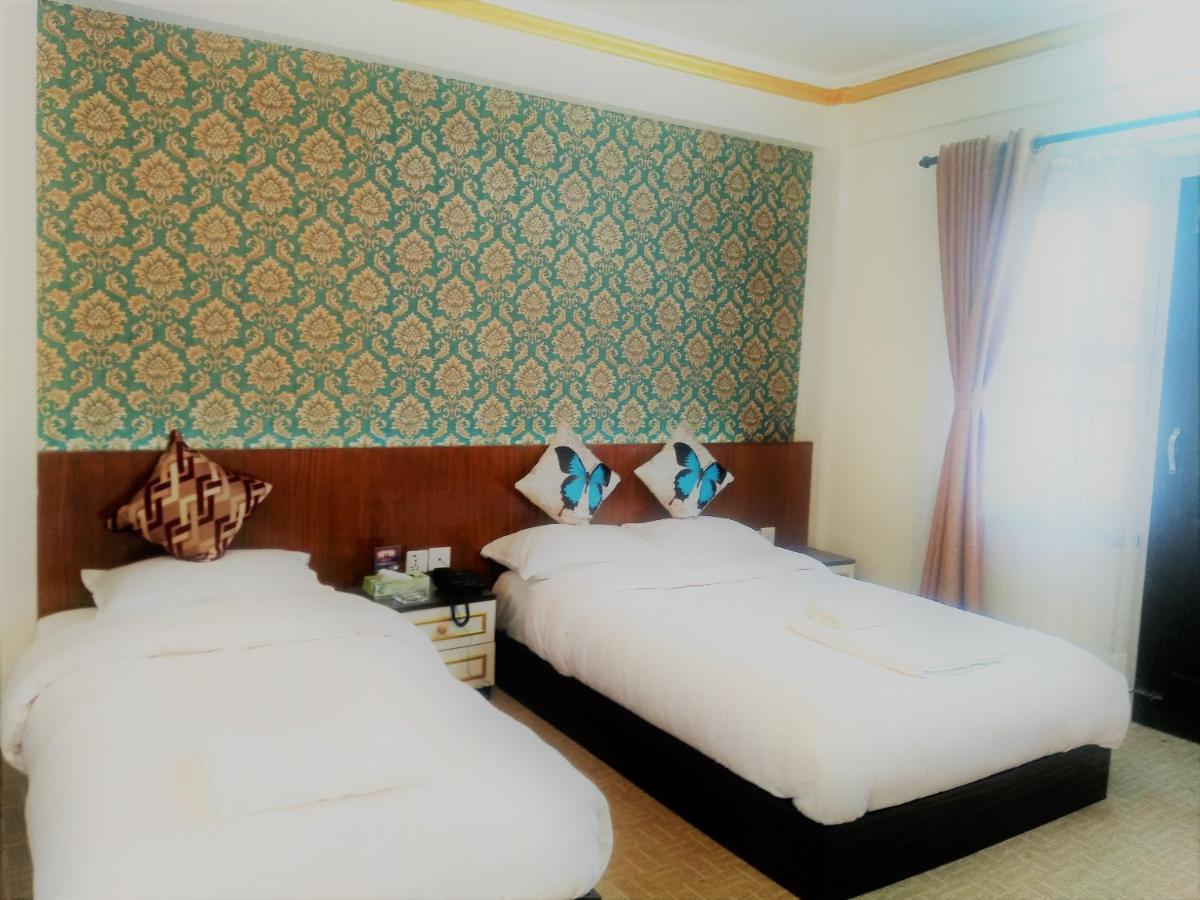 Hidden Leaf Bed and Breakfast Lalitpur Buitenkant foto