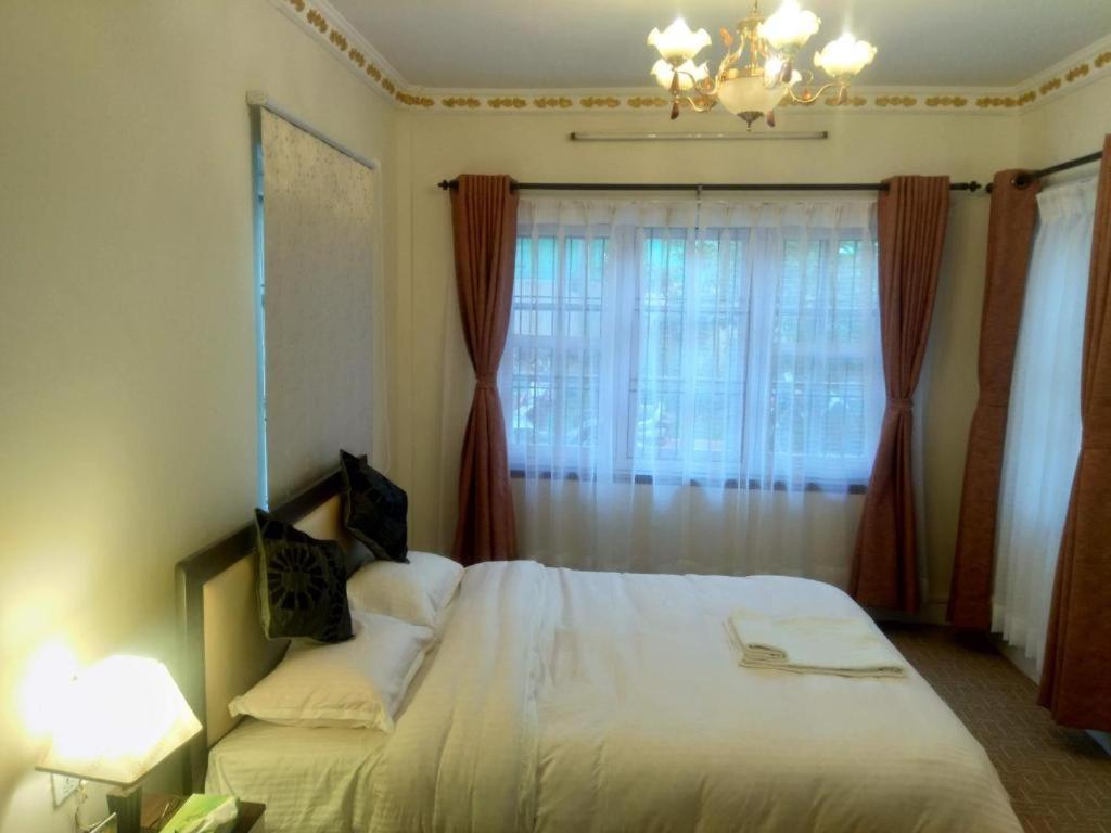 Hidden Leaf Bed and Breakfast Lalitpur Buitenkant foto