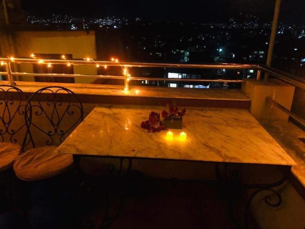 Hidden Leaf Bed and Breakfast Lalitpur Buitenkant foto