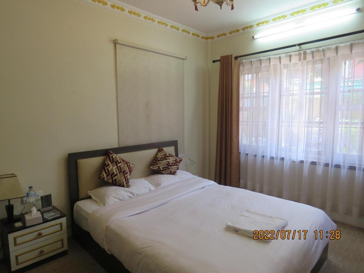 Hidden Leaf Bed and Breakfast Lalitpur Buitenkant foto